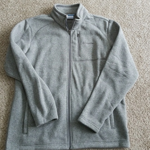 columbia lightweight jacket mens